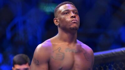 Bývalý šampion UFC utíká z polotěžké váhy po třech prohrách. Hill si pro debut v těžké váze vybral Hokita