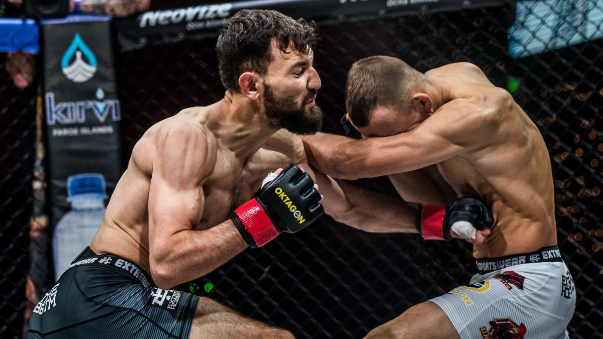 UFC se zbavilo bojovníka s bilancí 15-2. Basharat míří ke konkurenci, mihl se i v Oktagonu
