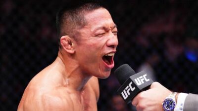 UFC Kape vs. Horiguchi 2: Japonská legenda s 36 výhrami se vrací do klece. Kde a kdy turnaj sledovat