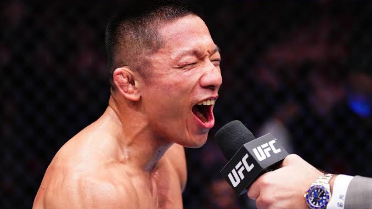 UFC Kape vs. Horiguchi 2: Japonská legenda s 36 výhrami se vrací do klece. Kde a kdy turnaj sledovat