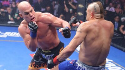 Legendy UFC spolu trénovaly, pak se nenáviděly. Tito Ortiz měl z Liddella obrovský strach