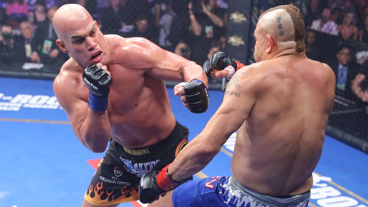 Legendy UFC spolu trénovaly, pak se nenáviděly. Tito Ortiz měl z Liddella obrovský strach