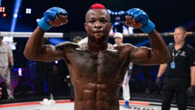 Oktagon podepsal bijce s 15 zápasy v UFC. Lehká váha má problém