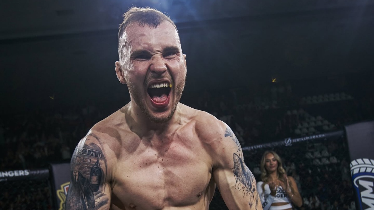 Neporažený Slovák zabojuje o UFC. V září se představí před Danou Whitem