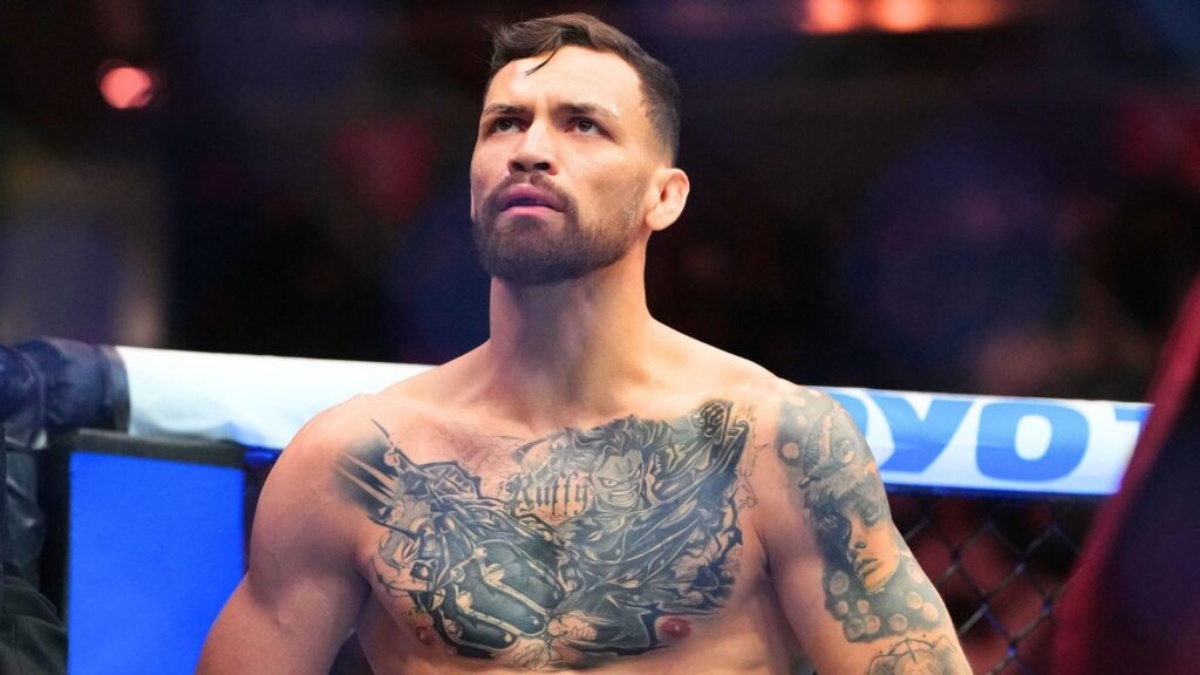 Ruffy rozebral Chandlera. Veterán UFC znovu tvrdě narazil