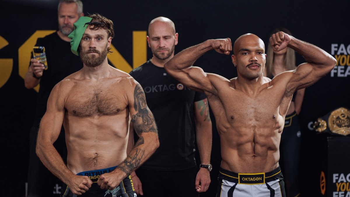 Superman punch zničil Stolzeho. Pfeifer rozhodl za 22 sekund