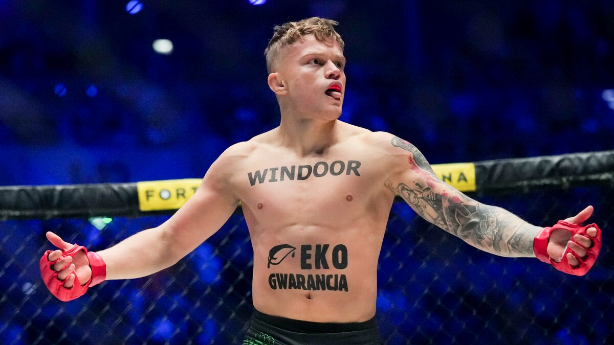 Brichtův přemožitel se pustil do KSW: Nulová propagace, ve městě nebyl ani jeden plakát