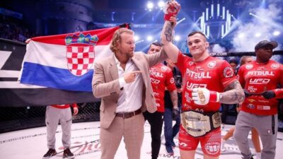 Dvojnásobný šampion KSW tři roky hnil v Asii. Teď Soldić podepsal v UFC