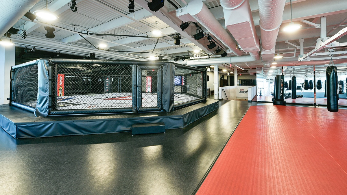 UFC chce otevřít tréninkové centrum v Evropě. Už nadešel čas, říká Dana White