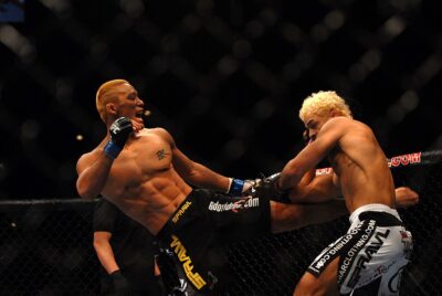 Pamatujete si největší upset výsledky v historii klece. 10 otázek rozhodí každého, kdo si myslí, že v MMA nic nepropásl