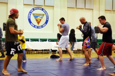 Pamatujete si, kteří zápasníci odešli z UFC a postavili vlastní promotérskou organizaci. Správné odpovědi vyberou jen ti, kteří sledují byznys strana sportu stejně jako zápasy