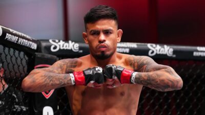 Royval měl málo sledujících. UFC mu proto nedalo hlavní zápas
