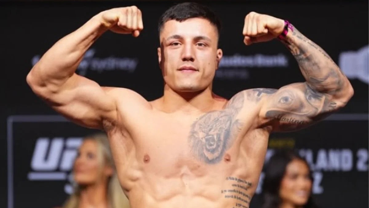 Realita UFC bez pozlátka. Bojovník se pochlubil, kolik si vydělal za svůj debut v organizaci