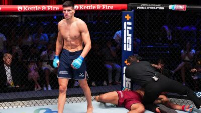 Dulatov čekal 18 let na německý pas. Nakonec bude v UFC válčit pod tureckou vlajkou