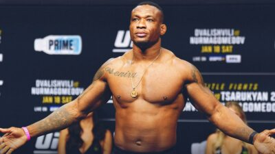 V UFC vyhrál osmkrát, pak dostal padáka. Almeida míří do Ruska