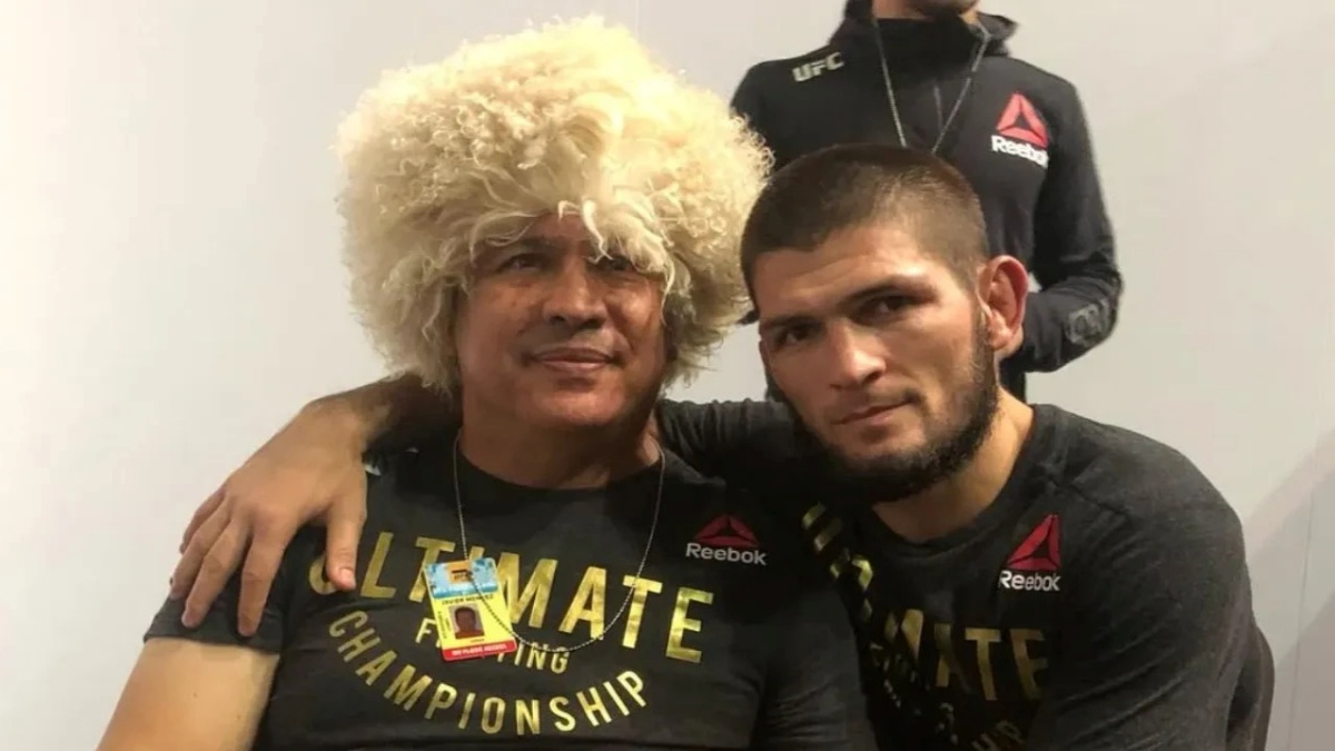 McGregora nemá rád, přesto ho lituje. Khabibův trenér uznal jeho velikost