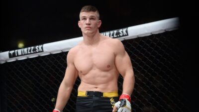 Miloš Petrášek se zastal boxera Konečného. Výzvu influencera označil za neúctu