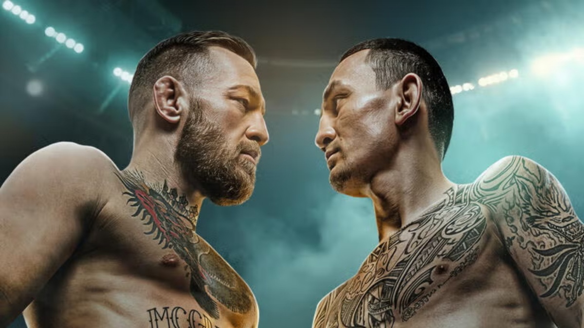 UFC 329: McGregor vs. Holloway 2 – zápasová karta, kde a kdy turnaj sledovat