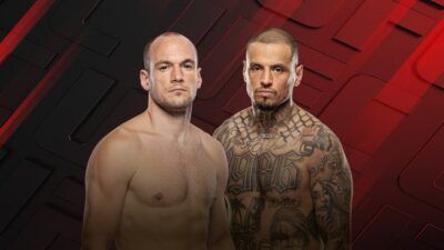 UFC Bělehrad: Kdy bojují Čepo a Klein a kde turnaj sledovat