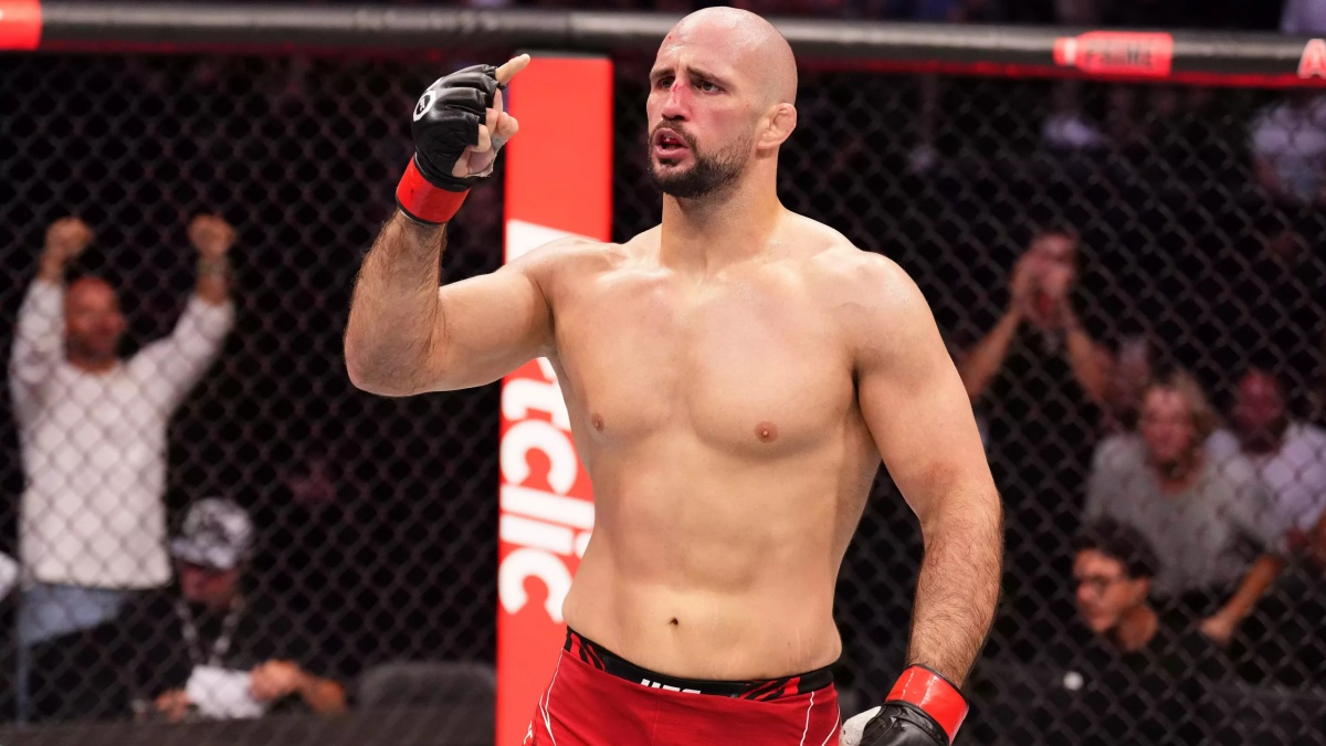 Procházkův soupeř z UFC dopoval. Dostal dlouhý trest