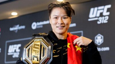 Hvězdná bojovnice UFC změnila vzhled. Fanoušci se ptali, zda nepomohla AI