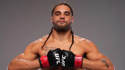 UFC 330: Donte Johnson vypnul McConica jedinou ranou. Zůstal neporažený