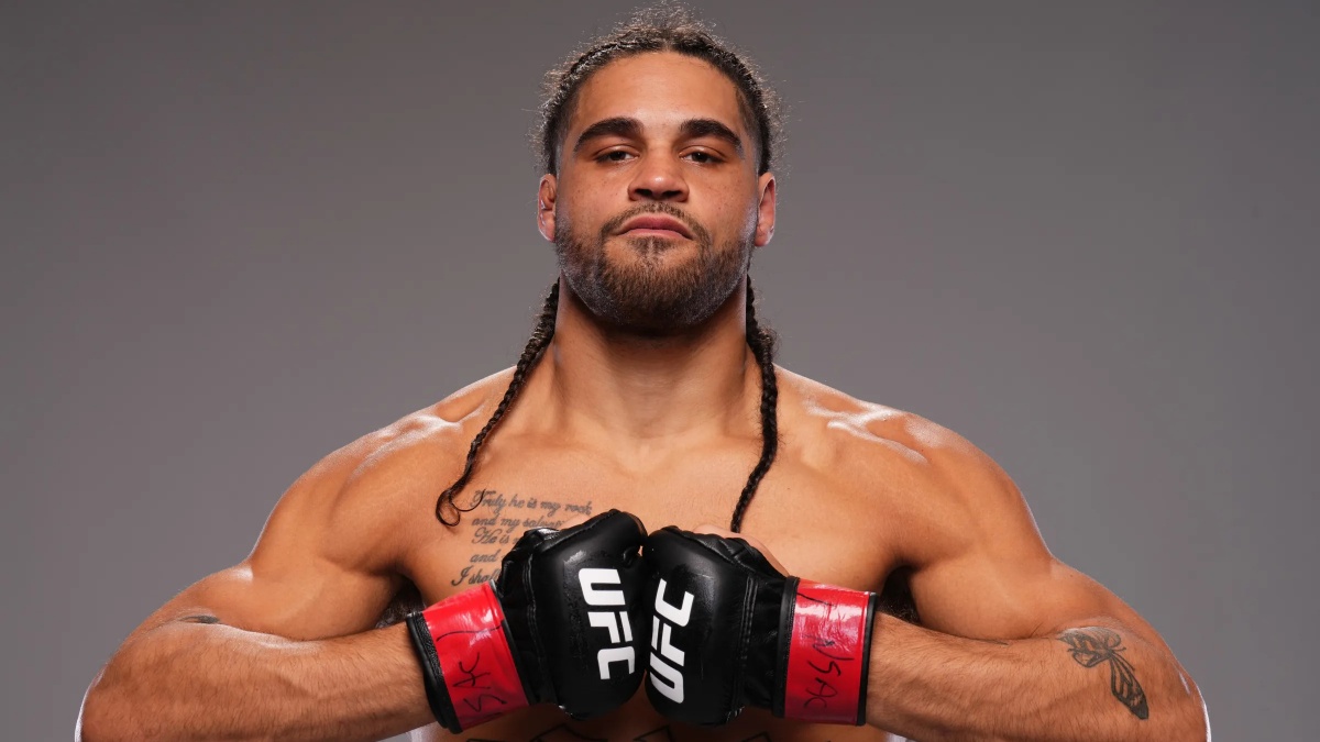 UFC 330: Donte Johnson vypnul McConica jedinou ranou. Zůstal neporažený