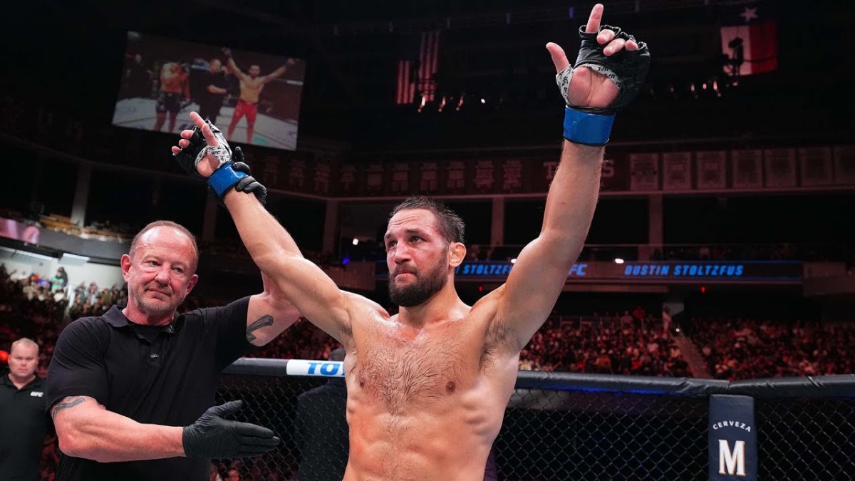 UFC 330: Stoltzfus zaskočil obrovského favorita. Abdul-Malika uškrtil ve druhém kole