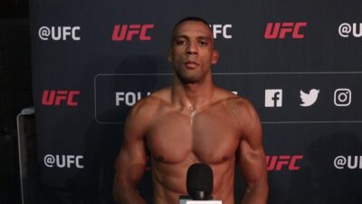 Legenda UFC připouští konec kariéry. UFC 330 může být jeho posledním turnajem