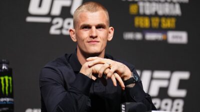 Masvidal má jasno. Machačev Garryho zlomí