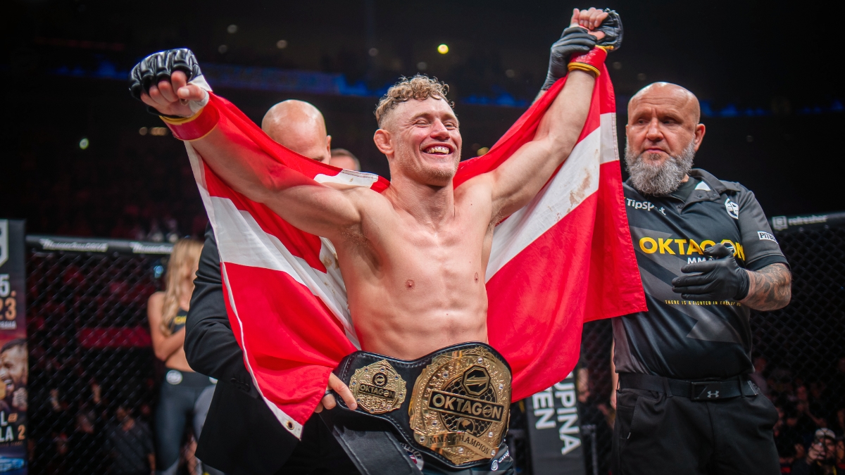 Mågård zatáhl do sporu Slovákovou. Roušal mu slíbil rychlé KO