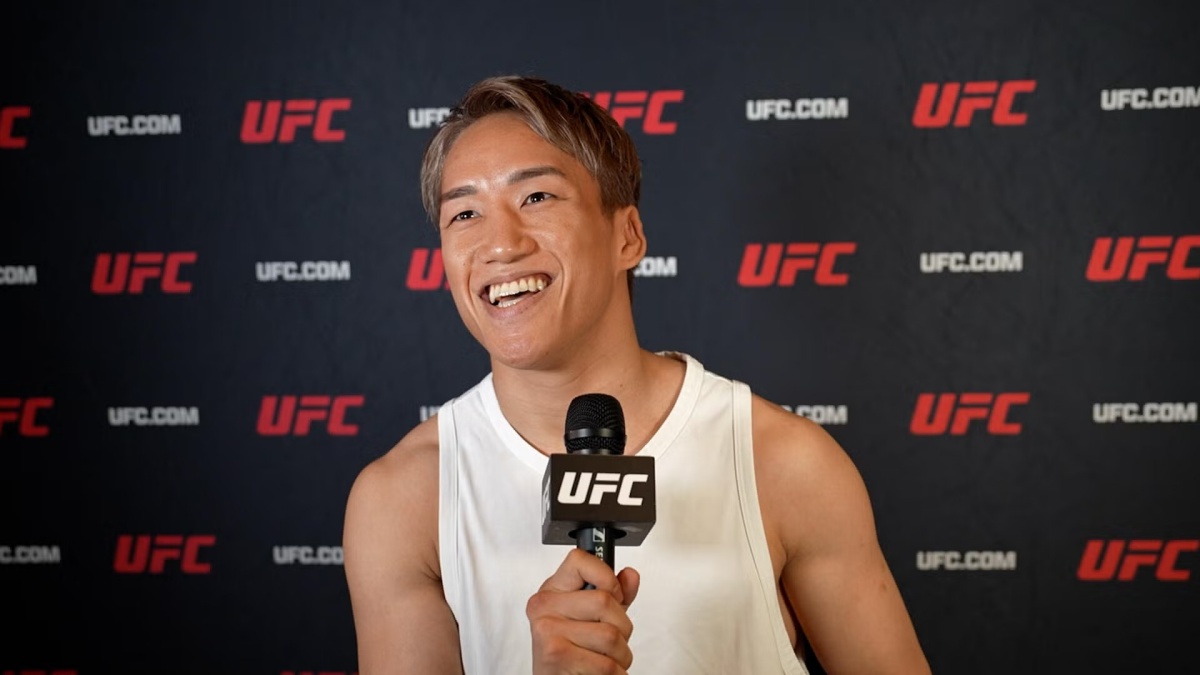 High kick, kombinace a kolena. Kai Asakura v UFC sestřelil Aoriqilenga