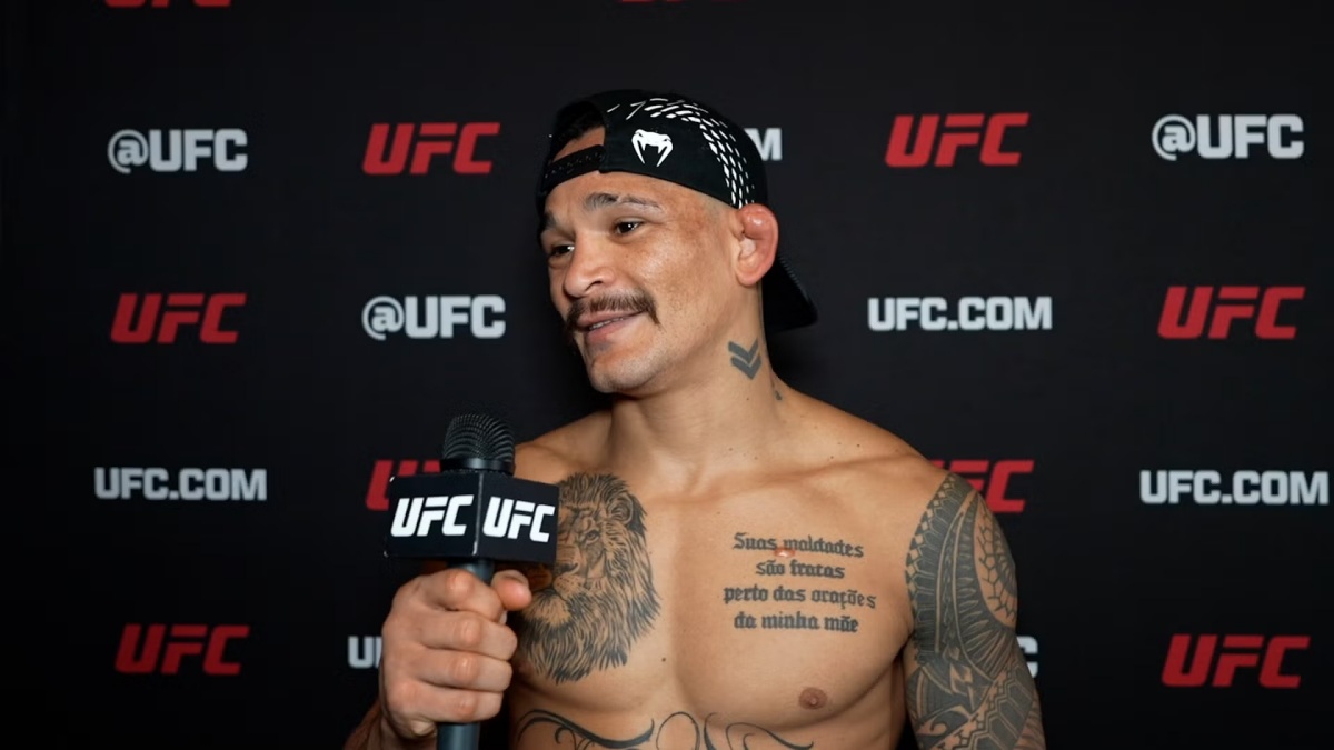 K čemu je vážení? Bojovníci UFC jdou do zápasu o více než 10 kilogramů těžší