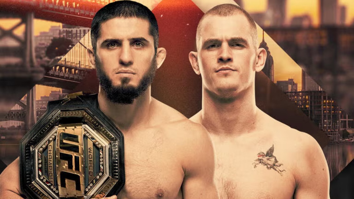 Všechno můžeš ztratit. Garry zkusil před UFC 330 rozhodit Machačeva