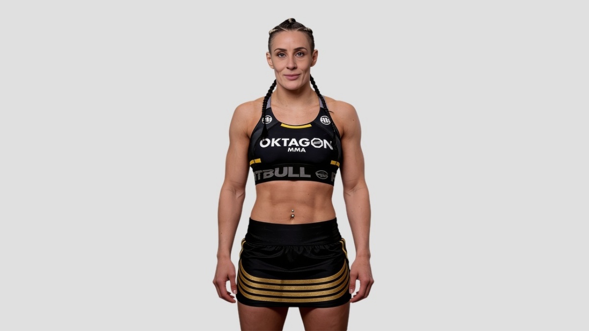 Bojové sporty mi zachránily život, říká Alana Cook před debutem v OKTAGONu