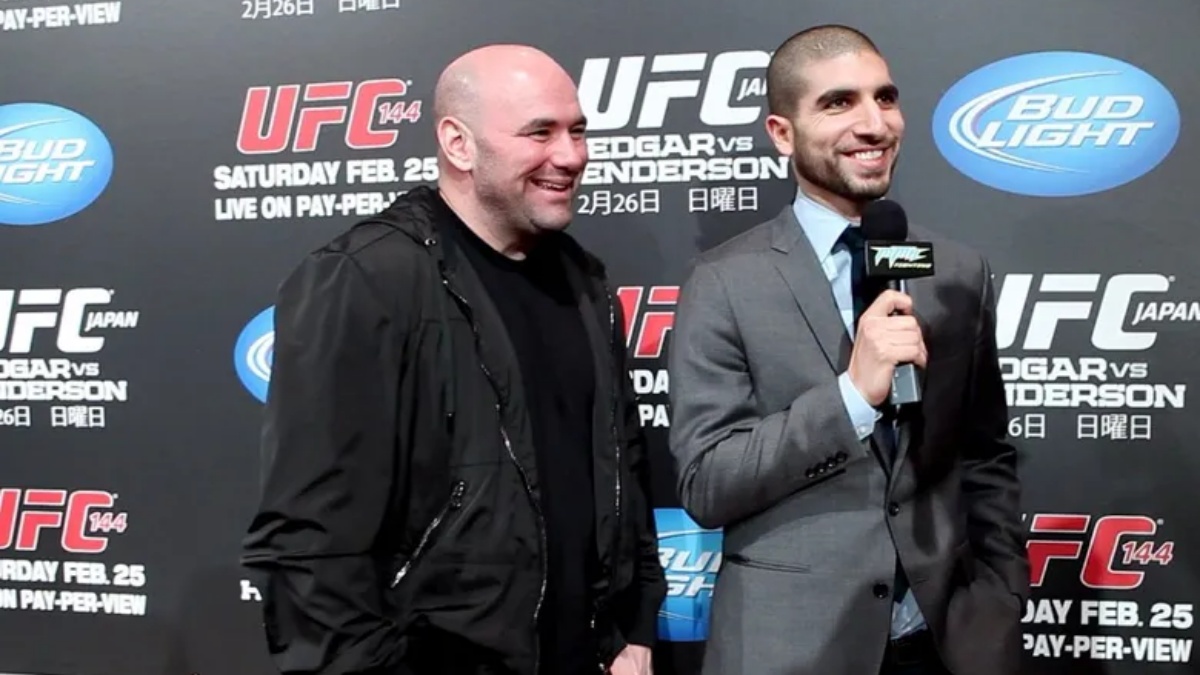 Ariel Helwani chválí OKTAGON 94. Vyzdvihl přes 57 tisíc diváků