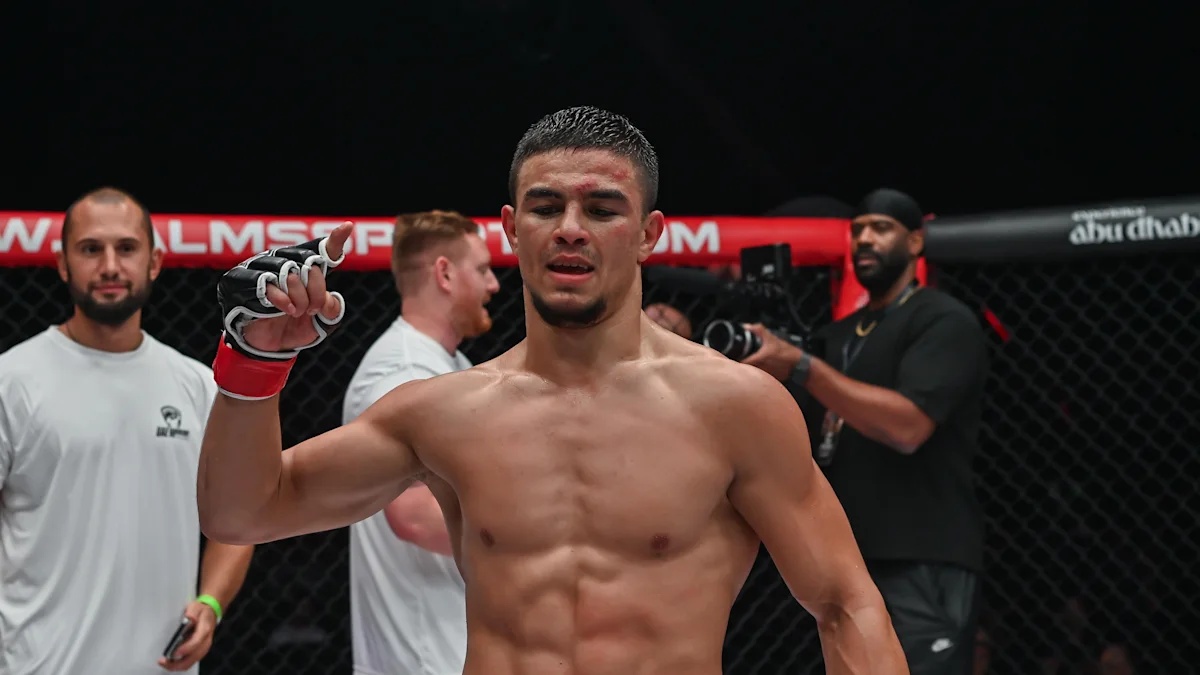 UFC podepsalo smlouvu s novým neporaženým ruským fenoménem. Má bilanci 11-0