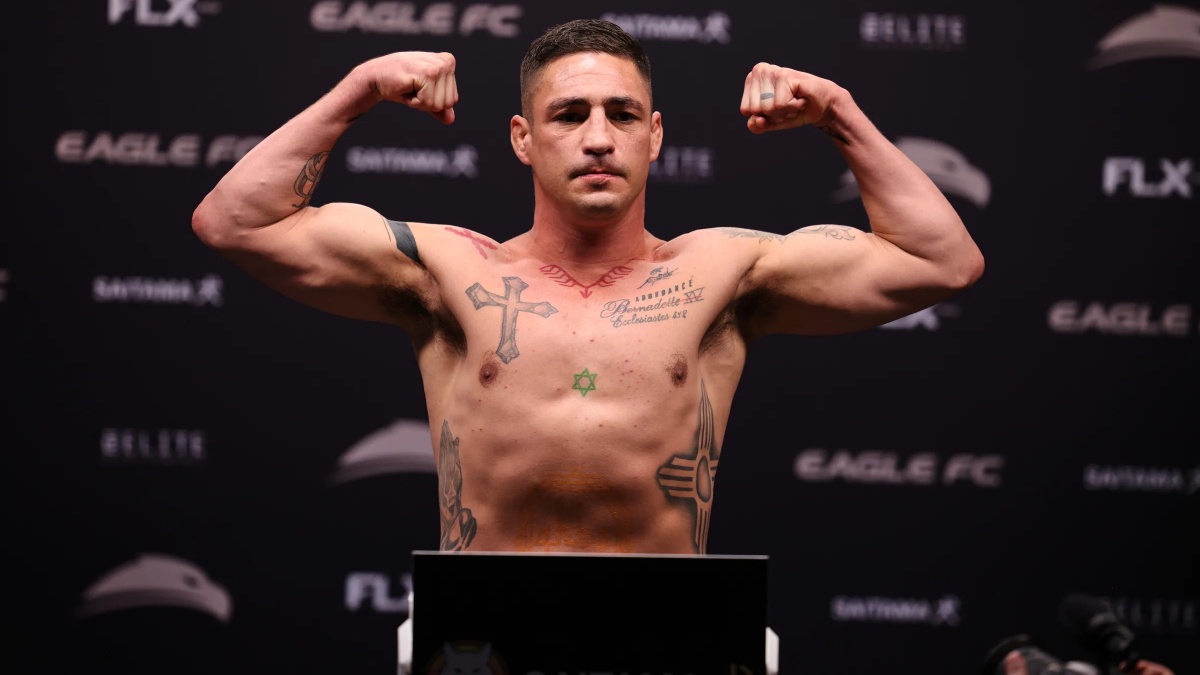 Legenda UFC znovu zatčena. Hrozí jí velký problém
