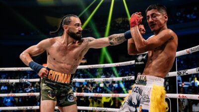 Tvář měl k nepoznání. Bojovník BKFC skončil s děsivým otokem