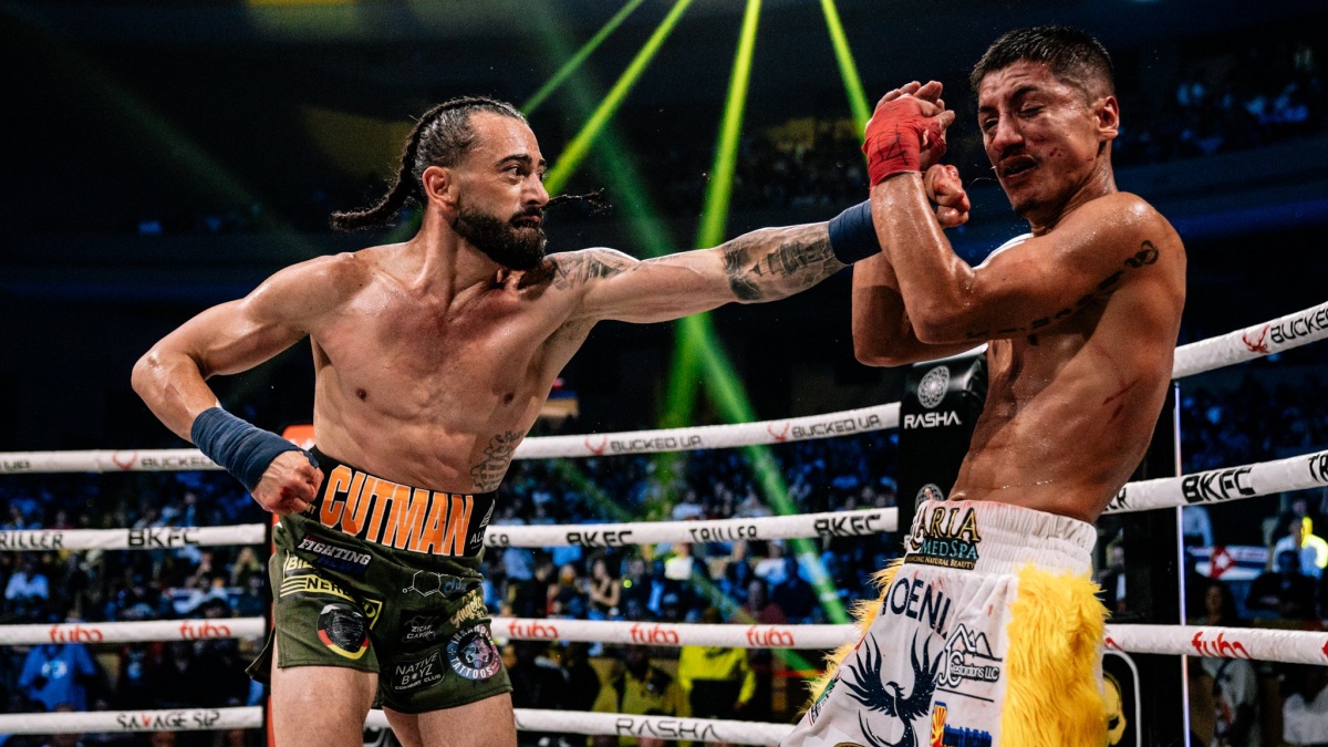 Tvář měl k nepoznání. Bojovník BKFC skončil s děsivým otokem