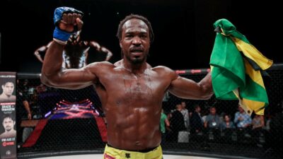 Bývalý šampion Bellatoru chce do UFC. Tvrdí, že by porazil Machačeva