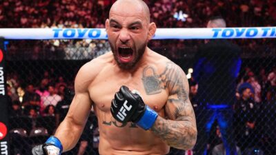 UFC Arizona: Jean Silva vs. Jose Delgado. Rozbor zápasu a tipy
