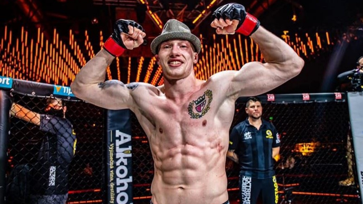 Ondřej Novotný reagoval na kritiku návratu Matúše Juráčka do OKTAGONu