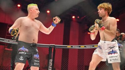 G MMA chystá souboj syna s vlastní matkou. Pomáhat jí má Max Green