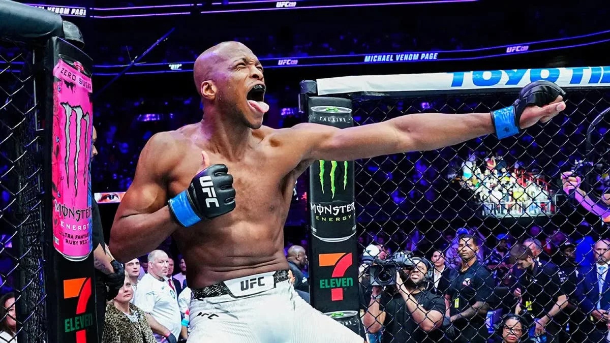 Michael Page je největším zklamáním UFC. Vítězí, ale ztratil své kouzlo
