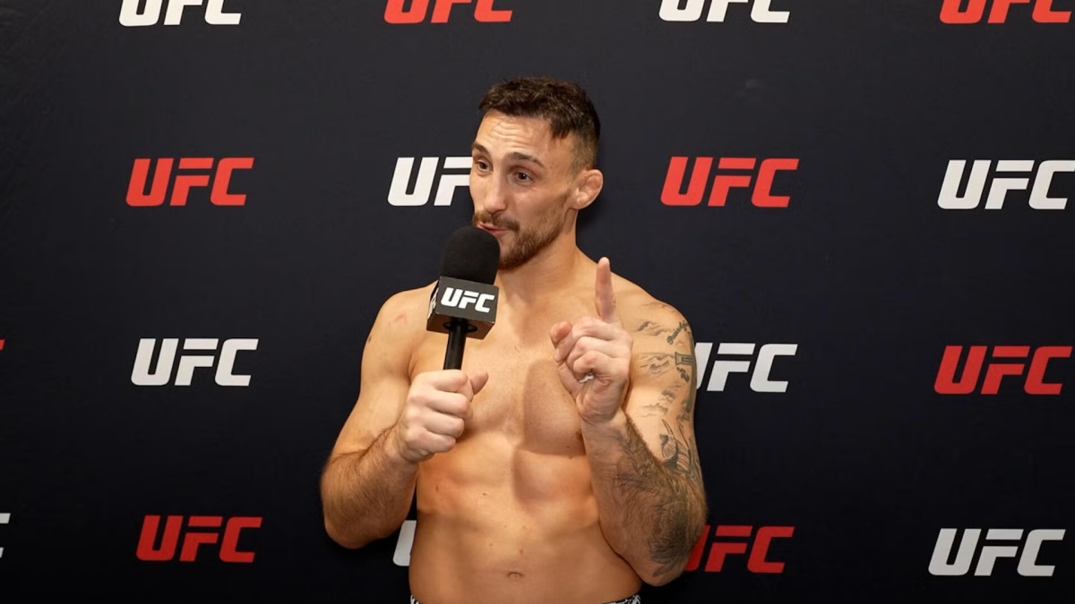 UFC Paris: Sy měl Bukauskase na lopatě. Litevec ho pak ukončil kolenem a údery