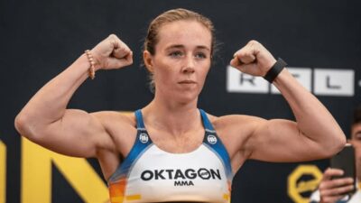 OKTAGON 93: Kinehan zůstává neporažená. Cook ukončila ve druhém kole na TKO
