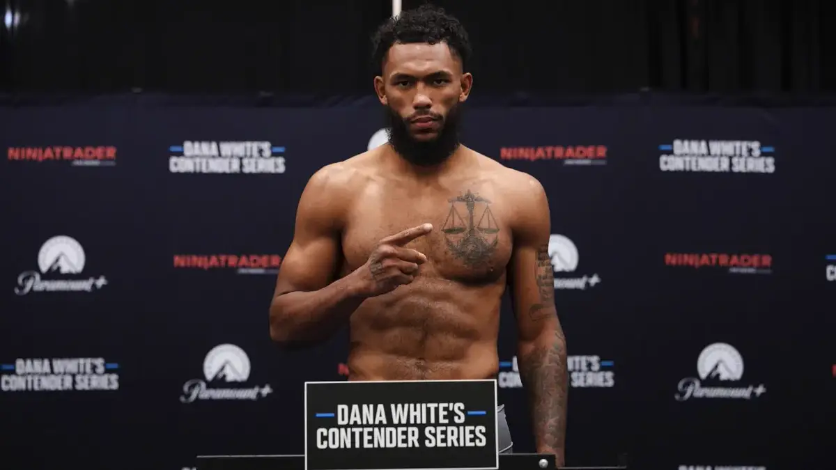 Dana White byl ohromen. Novou posilu UFC přirovnal k Jonu Jonesovi