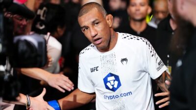 UFC informovalo o zdravotním stavu Raoniho Barcelose