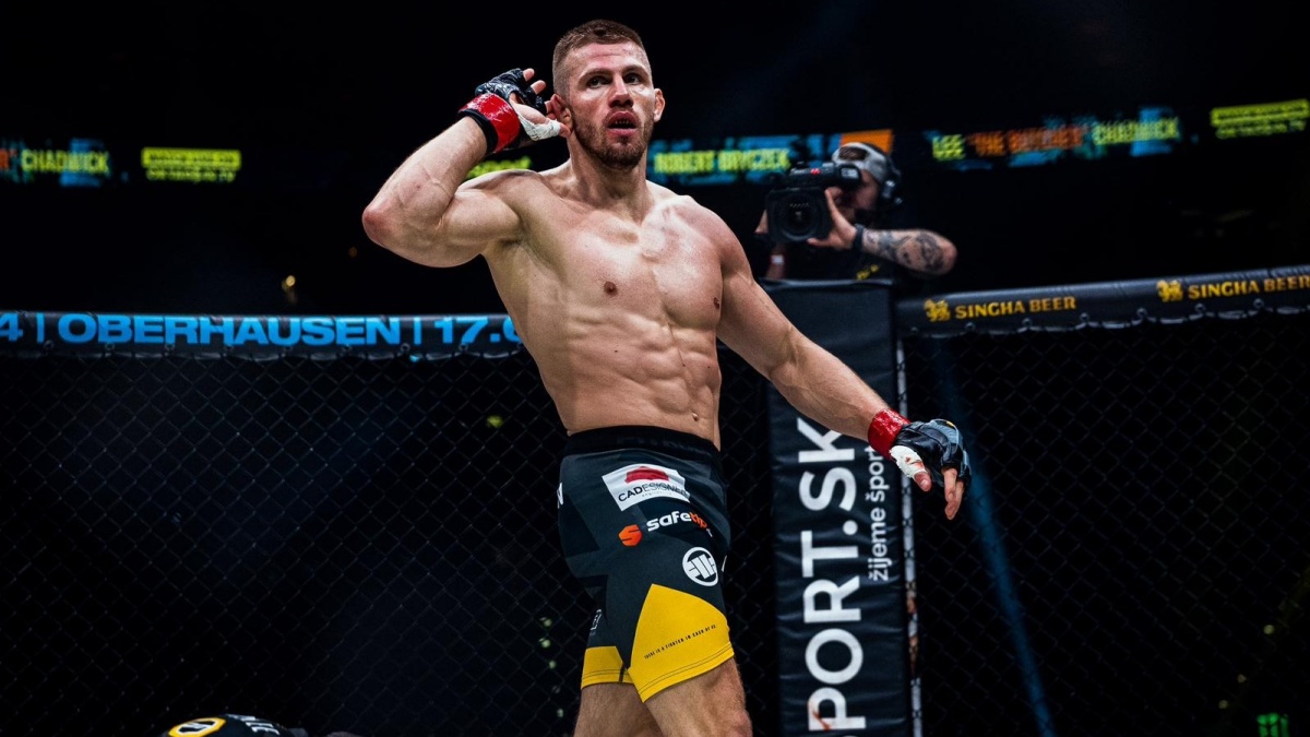 UFC Fight Night: Vieira vs. Bryczek. Rozbor zápasu a tipy